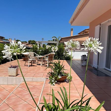 Villa Serena Monopoli Eksteriør billede