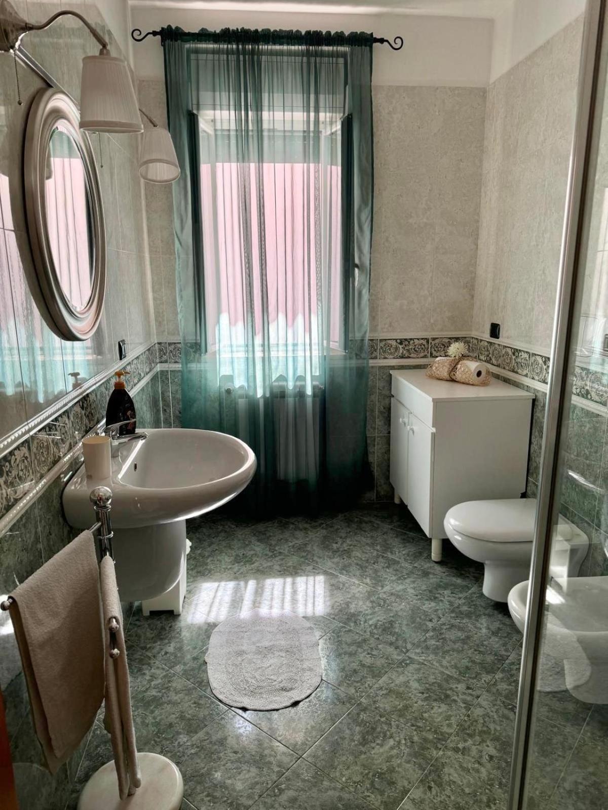 Villa Serena Monopoli Eksteriør billede
